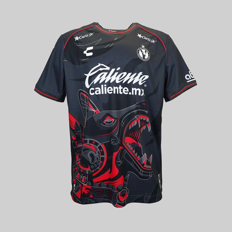 Club Tijuana 2024/2025 Third Shirt