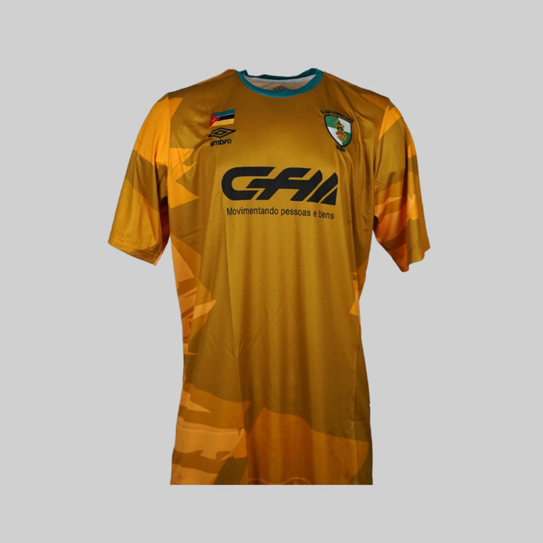Ferroviario Beira 2022 Third Shirt