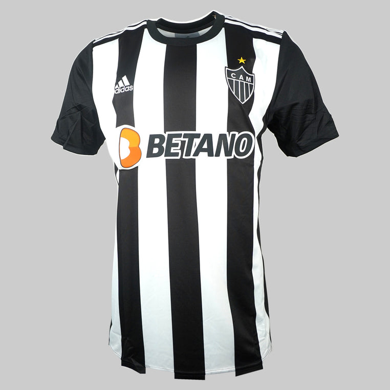 Clube Atletico Mineiro 2022 Home Shirt