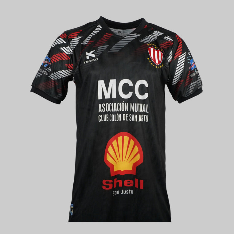 Colon San Justo 2025 Home Shirt