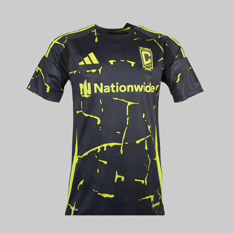 Columbus Crew 2025 Away Shirt