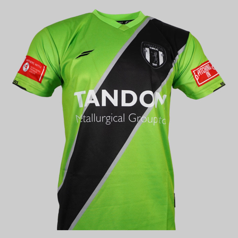 Congleton Town FC 2024/2025 Away Shirt