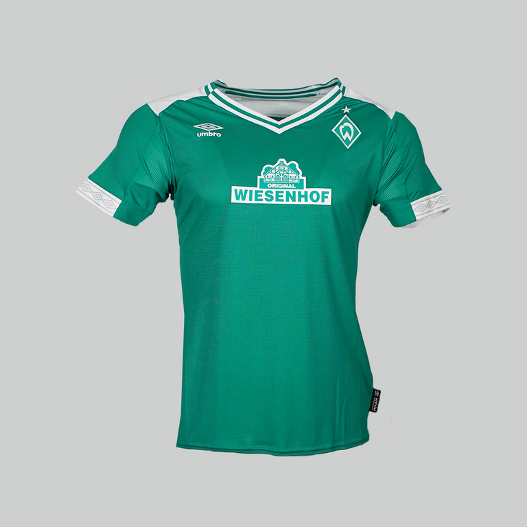 Werder Bremen Frauen 2018/2019 Home Shirt