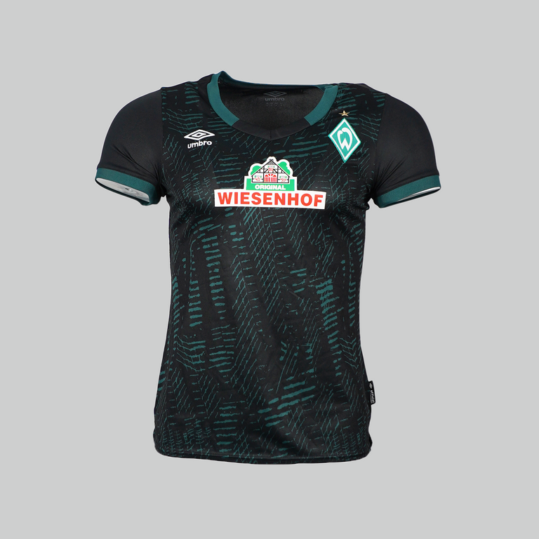 Werder Bremen Frauen 2019/2020 Third Shirt