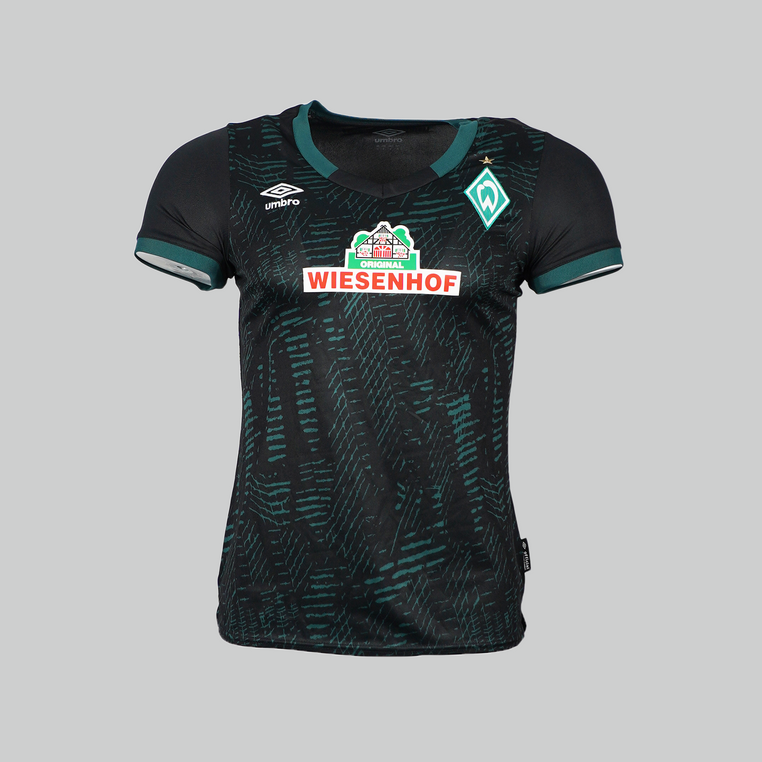 Werder Bremen Frauen 2019/2020 Third Shirt