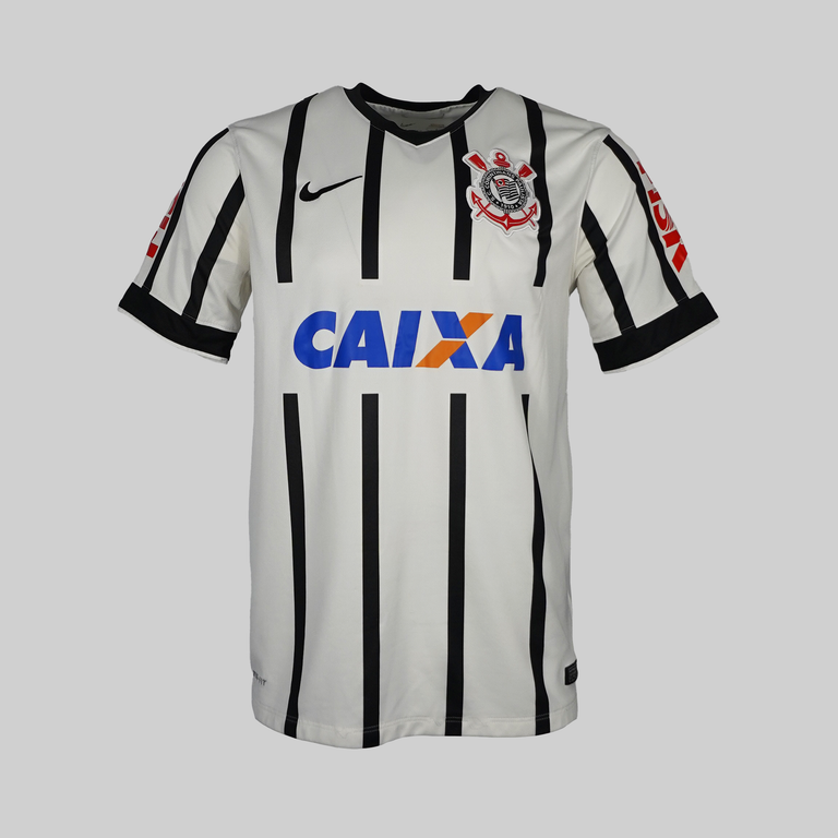 Corinthians 2014 Home Shirt