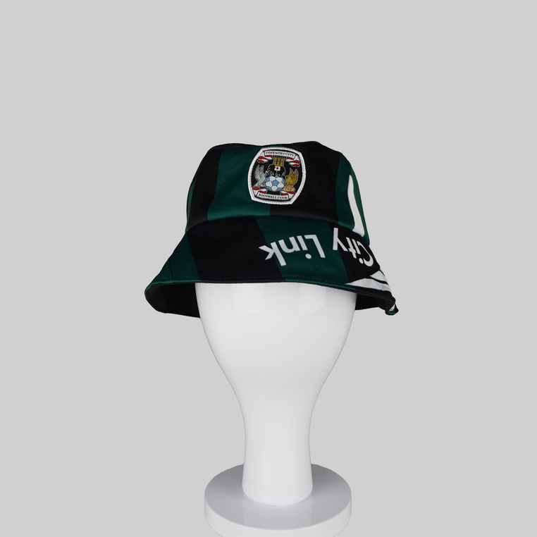 Coventry City 2011/2012 Away Bucket Hat