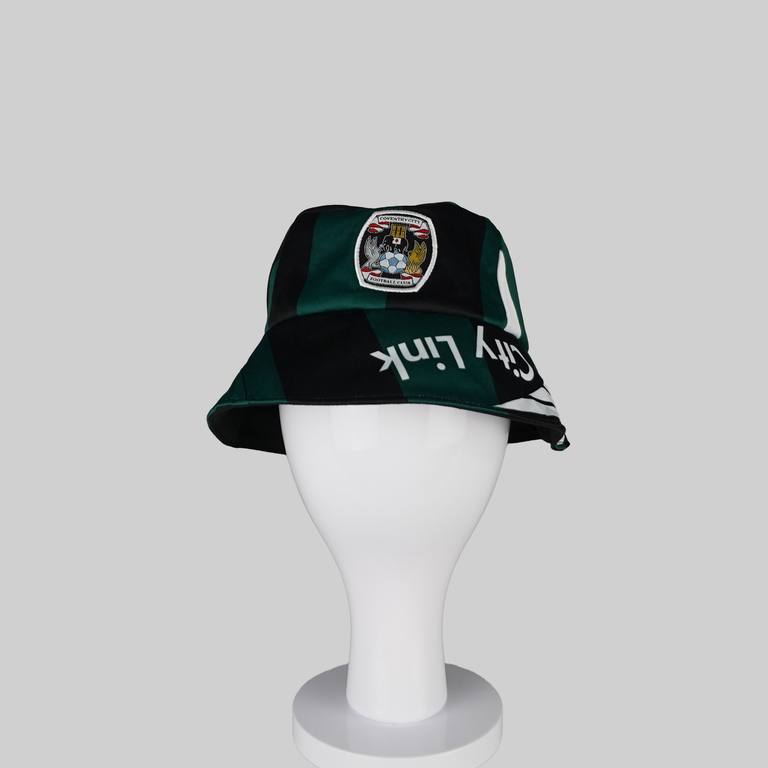 Coventry City 2011/2012 Away Bucket Hat