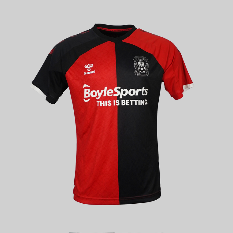 Coventry City 2020/2021 Away Shirt