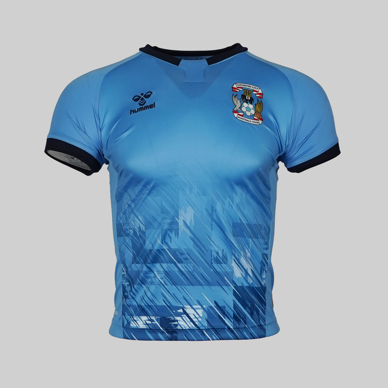 Coventry City 2020/2021 Home Shirt