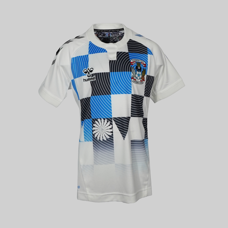 Coventry City 2020/2021 Third Shirt