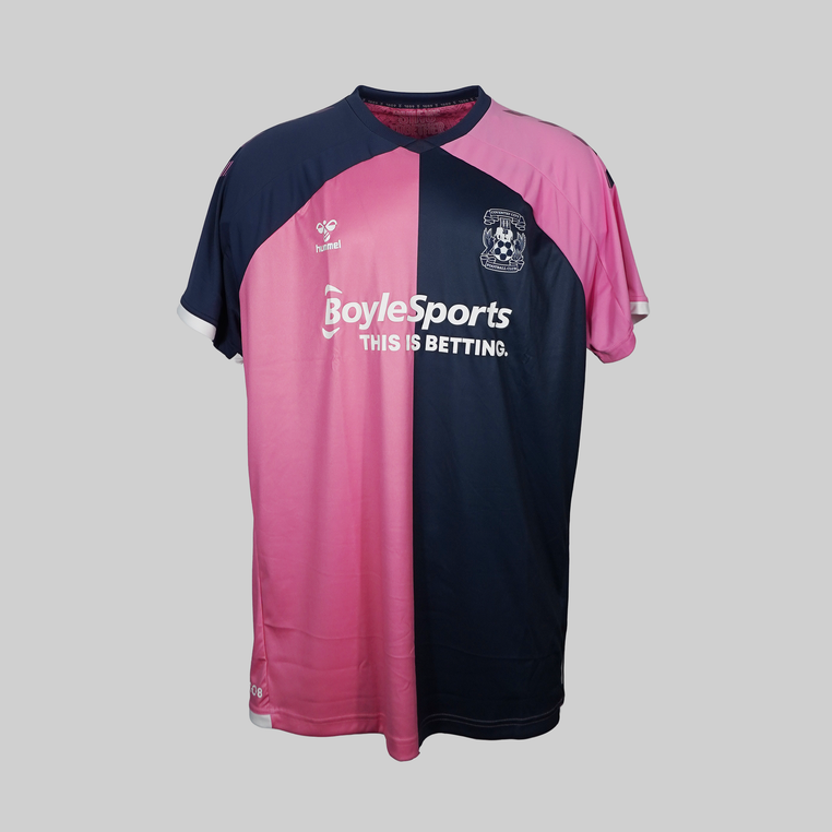Coventry City 2021/2022 Away Shirt
