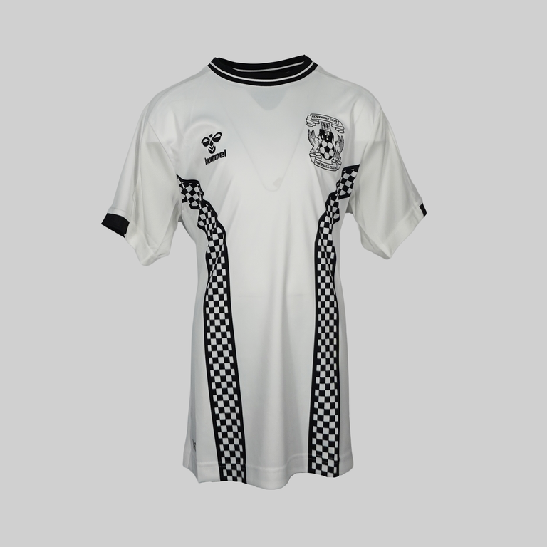 Coventry City 2021/2022 Third Shirt