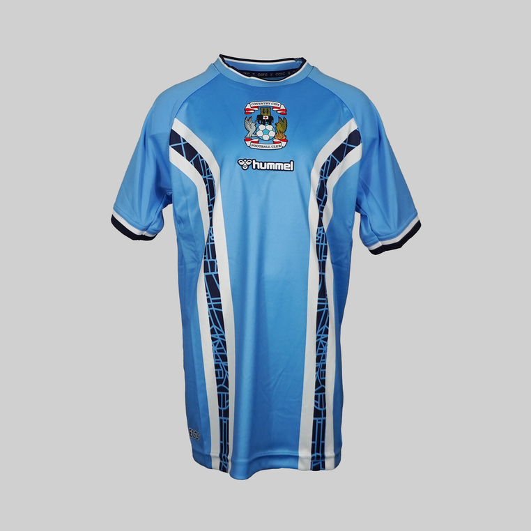 Coventry City 2022/2023 Home Shirt