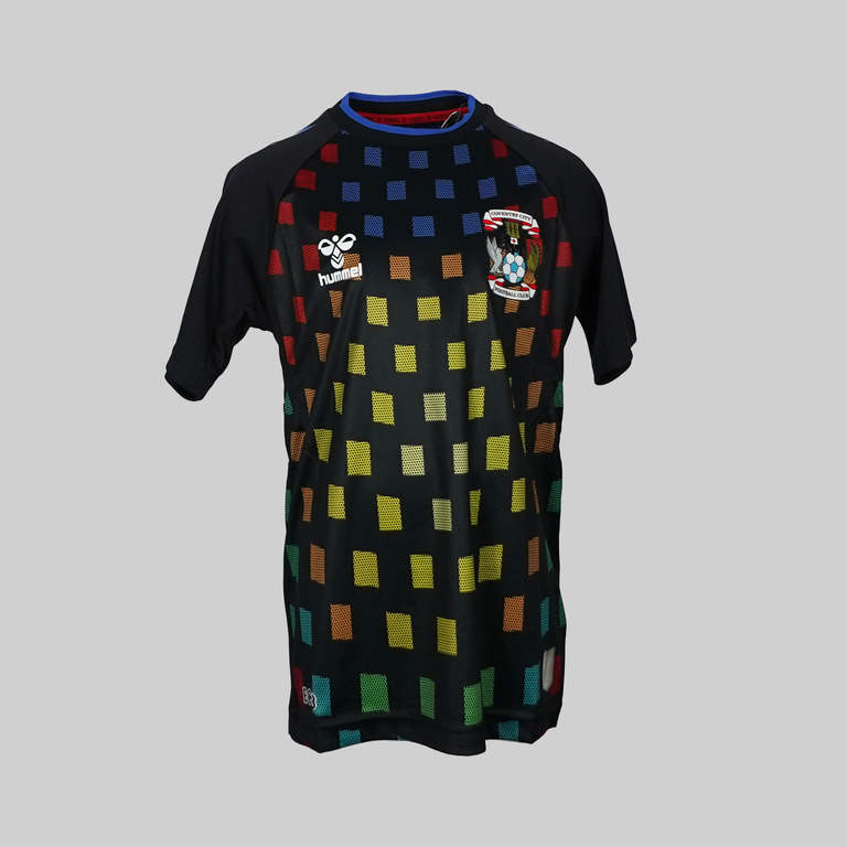 Coventry City 2022/2023 Third Shirt