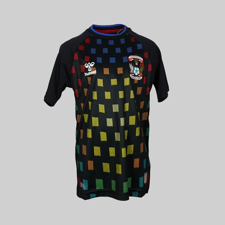 Coventry City 2022/2023 Third Shirt