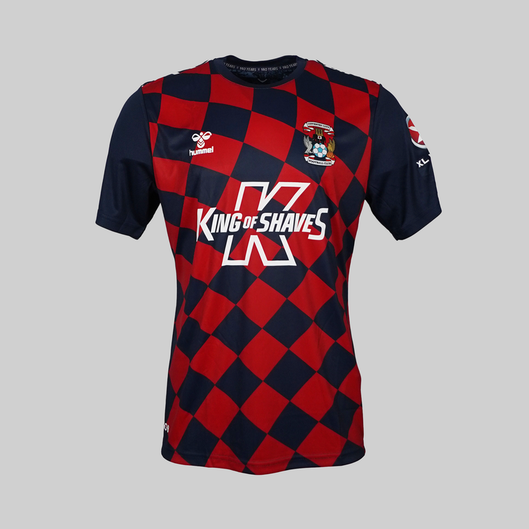 Coventry City 2023/2024 Away Shirt