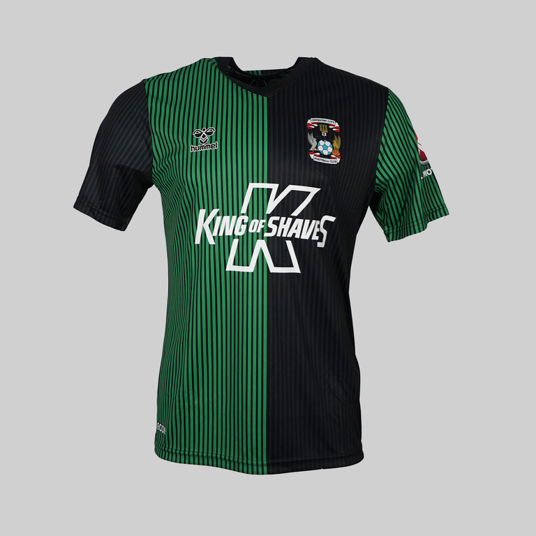 Coventry City 2023/2024 Third Shirt