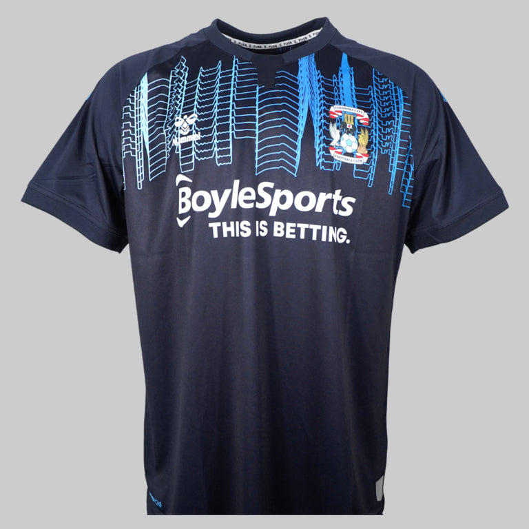 Coventry City 2020/2021 Special Shirt