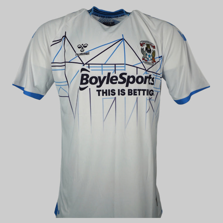 Coventry City 2021/2022 Special Shirt