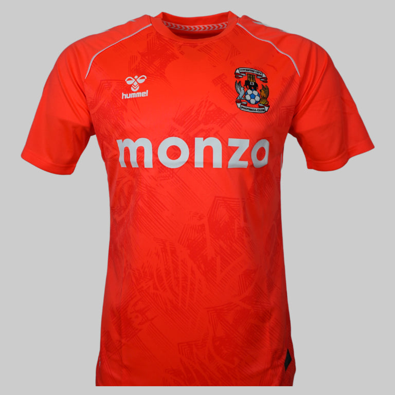 Coventry City 2025/2026 Away Shirt