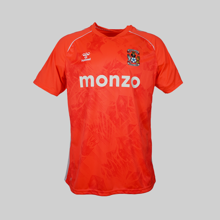 Coventry City 2025/2026 Away Shirt
