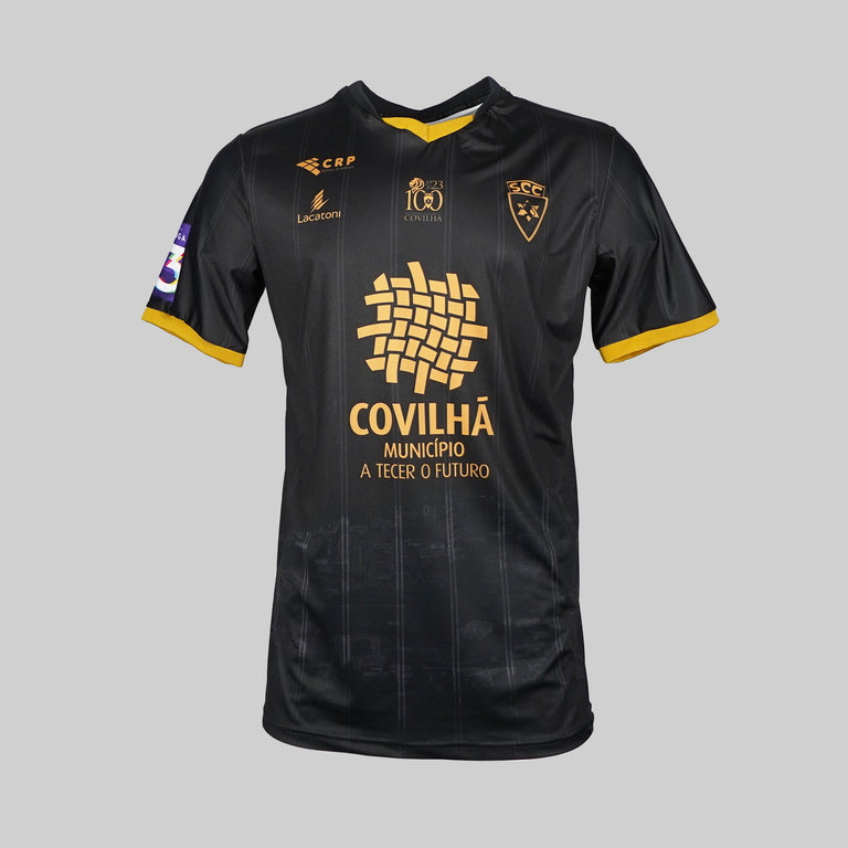 S C Covilha 2023/2024 Away Shirt