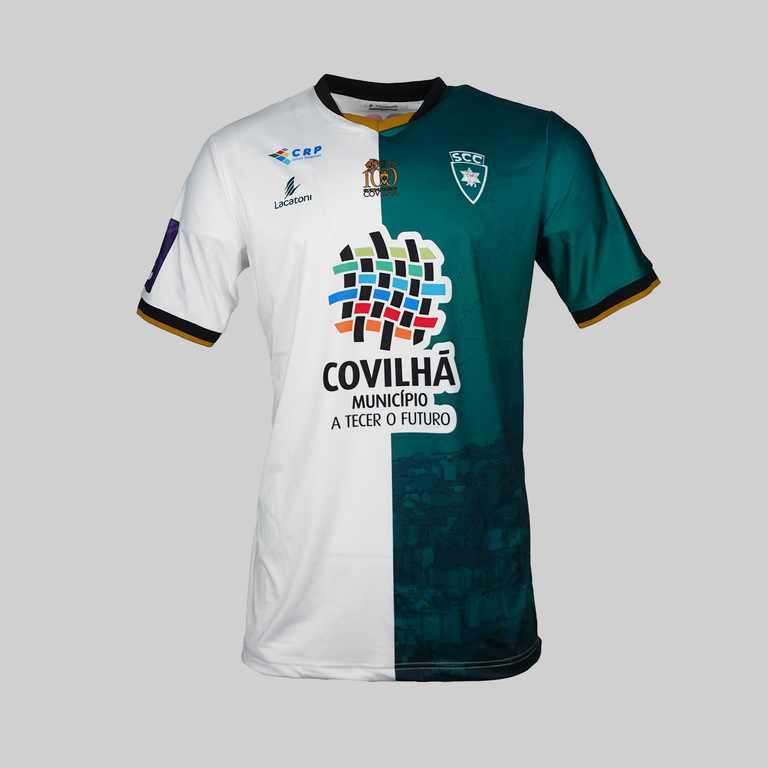 S C Covilha 2023/2024 Home Shirt