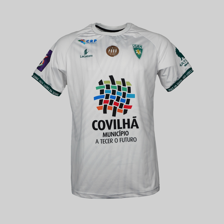 S C Covilha 2024/2025 Away Shirt