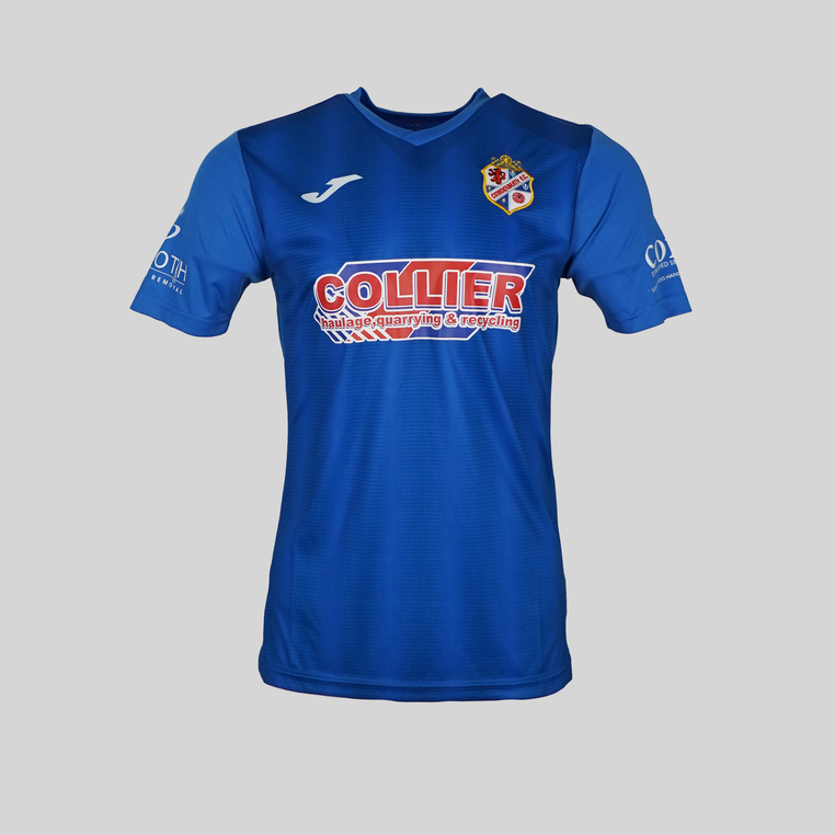Cowdenbeath 2023/2024 Home Shirt