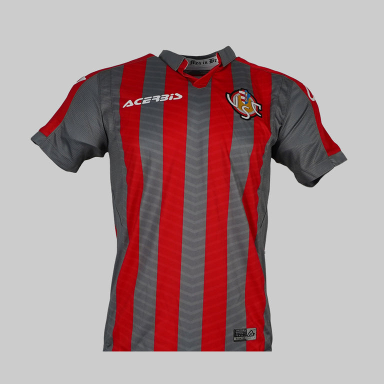 Cremonese 2020/2021 Home Shirt