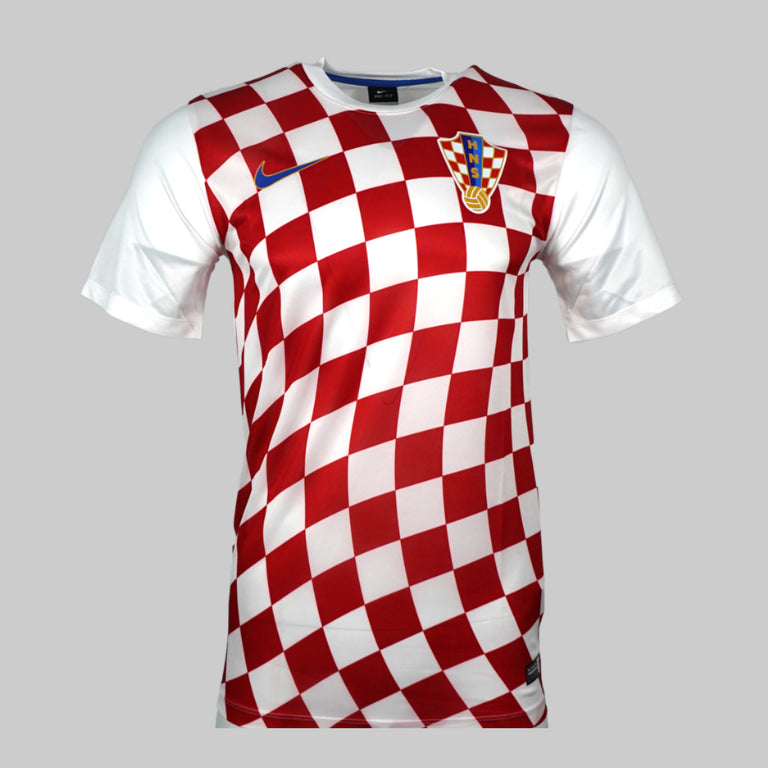 Croatia 2016 Home Shirt