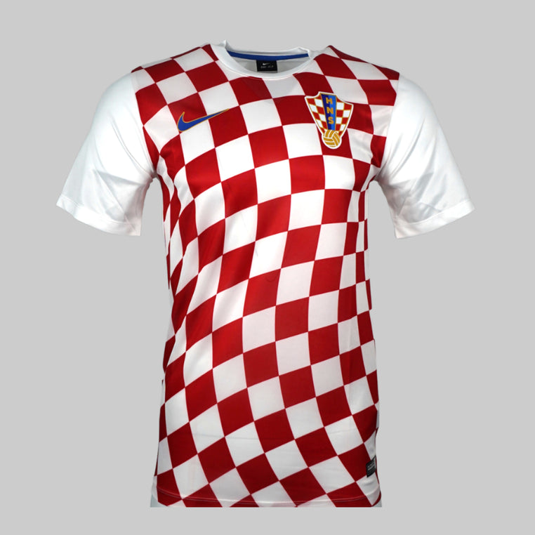 Croatia 2016 Home Shirt