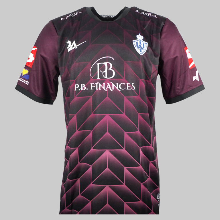Crossing Schaerbeek 2025/2026 Goalkeeper Away Shirt