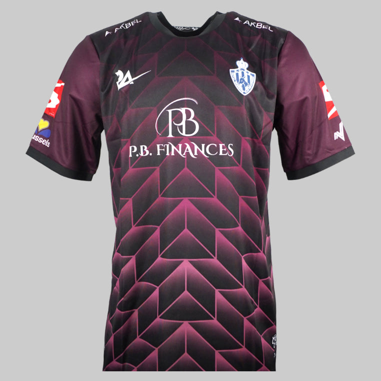 Crossing Schaerbeek 2025/2026 Goalkeeper Away Shirt
