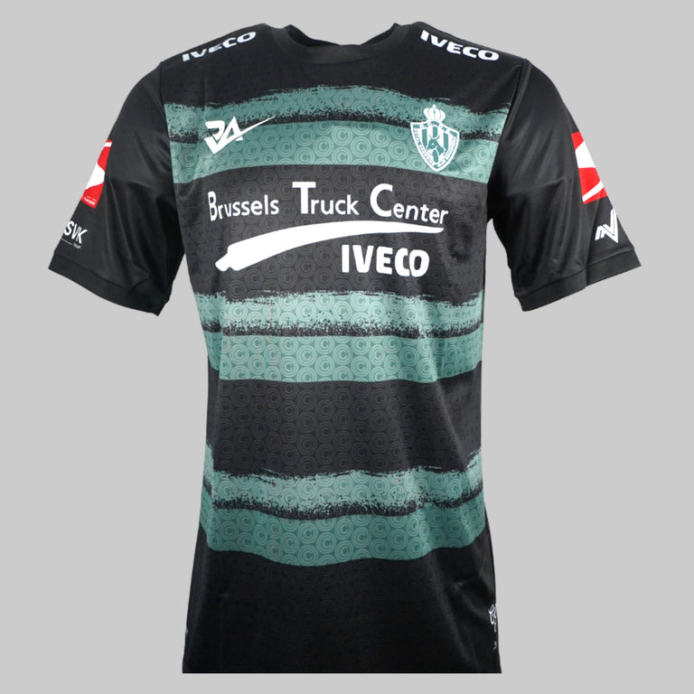Crossing Schaerbeek 2025/2026 Goalkeeper Shirt