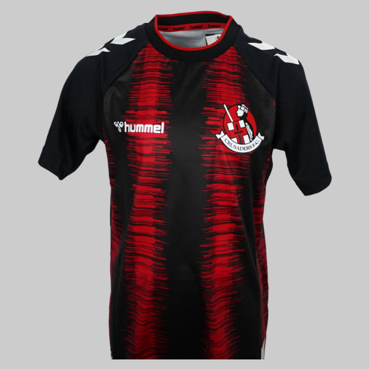 Crusaders FC 2022/2023 Home Shirt