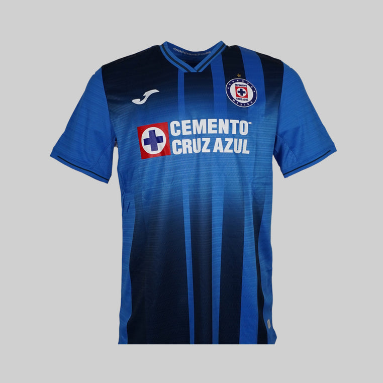 Cruz Azul 2021/2022 Home Shirt
