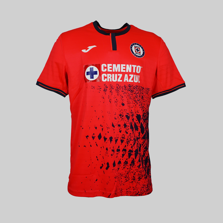 Cruz Azul 2021/2022 Third Shirt