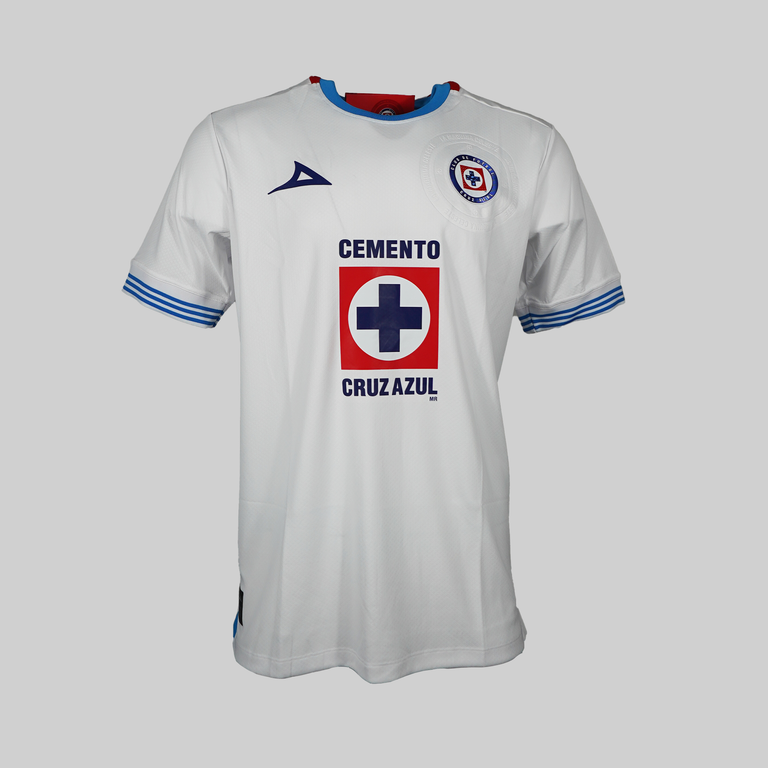 Cruz Azul 2024/2025 Away Shirt