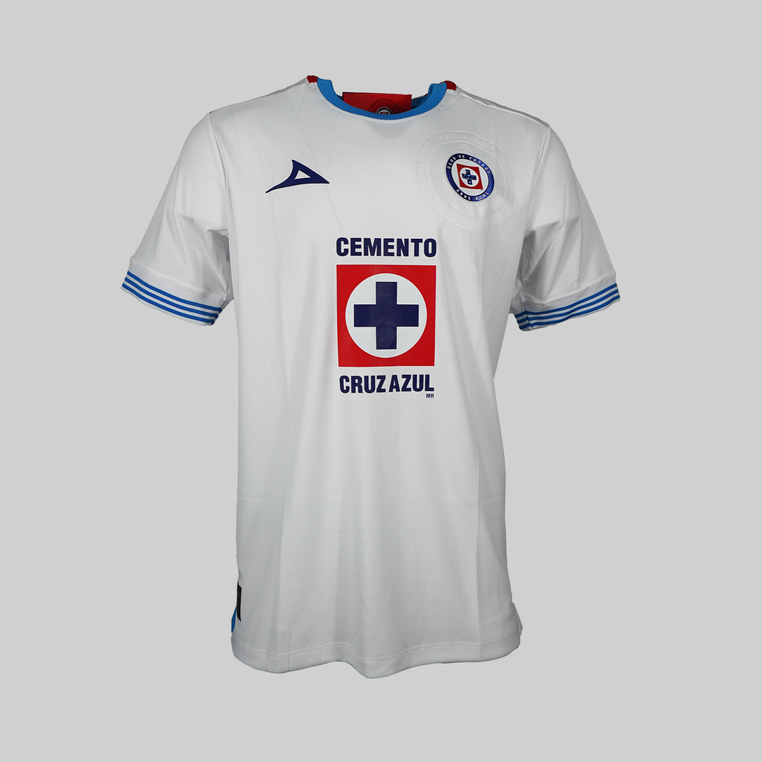 Cruz Azul 2024/2025 Away Shirt
