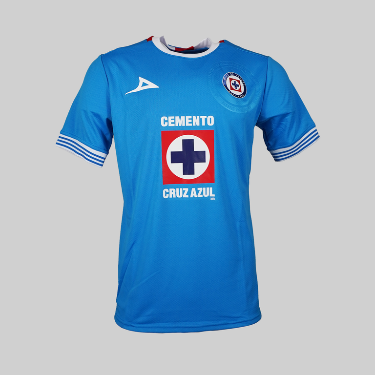 Cruz Azul 2024/2025 Home Shirt