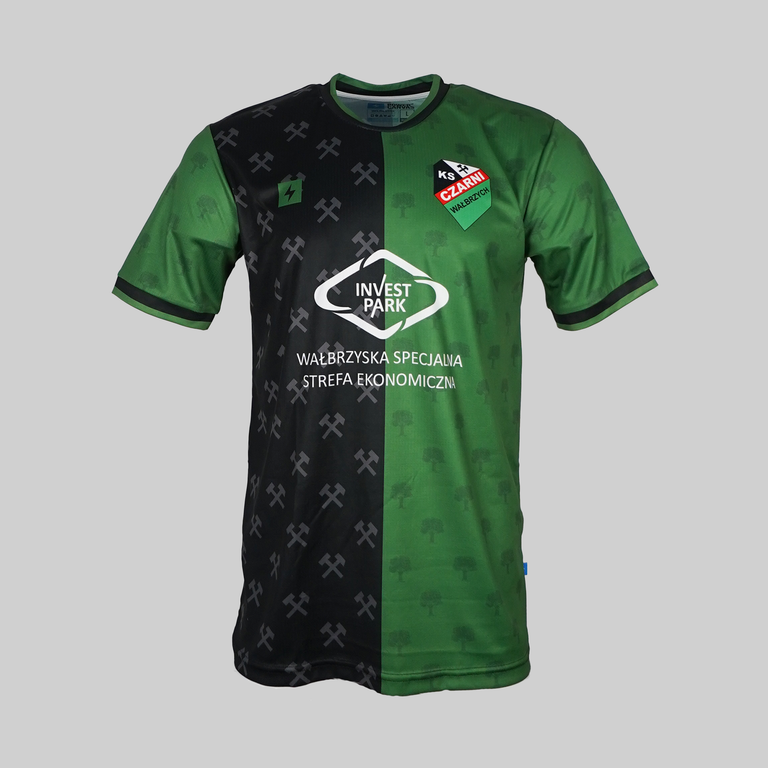 Czarni Walbrzych 2023/2024 Home Shirt