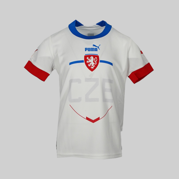 Czech Republic 2022 Away Shirt