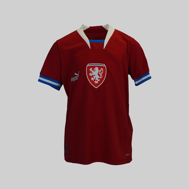 Czech Republic 2022 Home Shirt