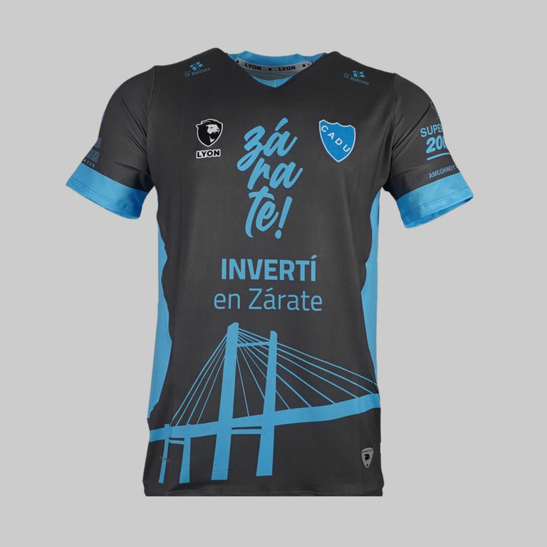 Defensores Unidos 2025 Third Shirt
