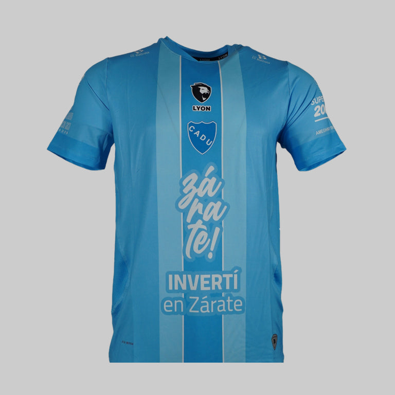 Defensores Unidos 2025 Home Shirt