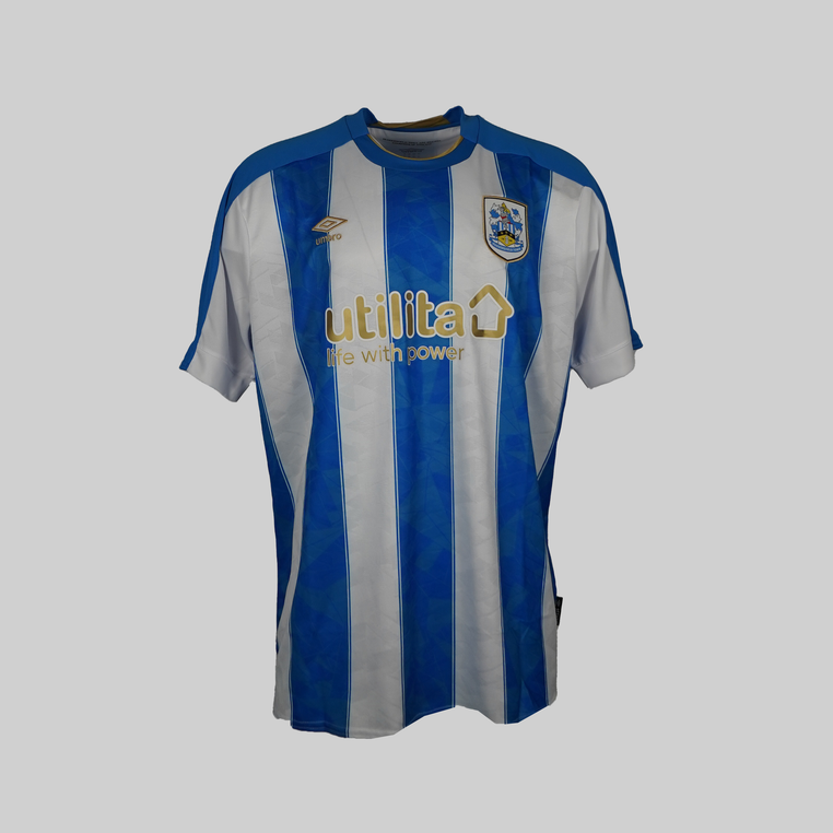 Huddersfield Town 2023/2024 Home Shirt
