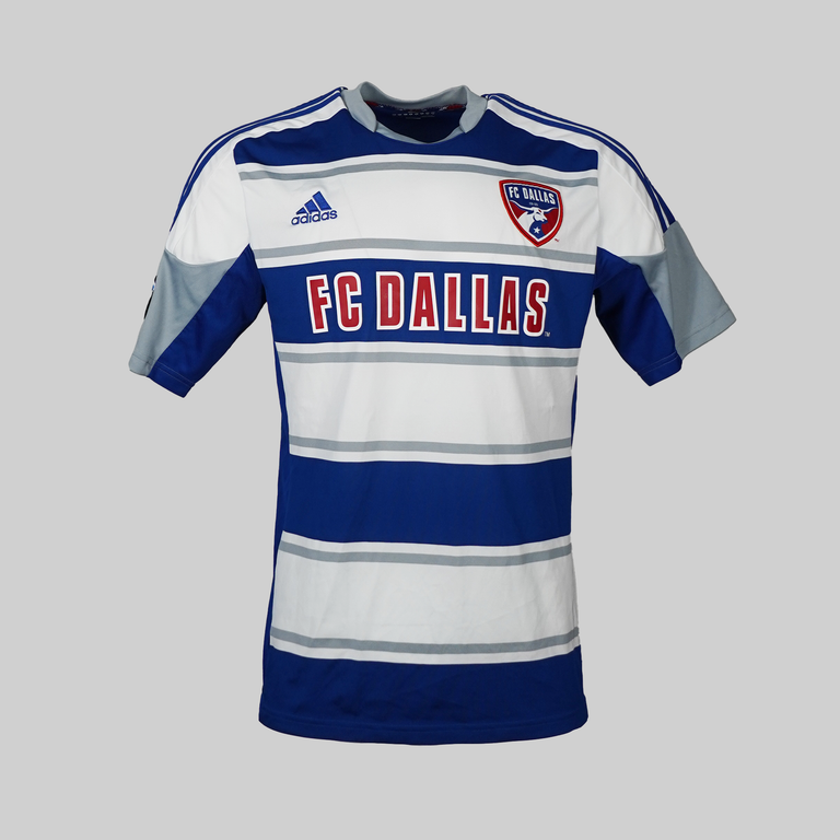 Dallas 2012 Away Shirt