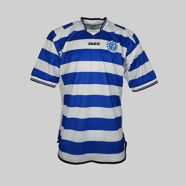 De Graafschap 2005/2006 Home Shirt